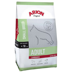 ARION ORIGINAL ADULT SMALL LAMB 7,5kg + GRATIS